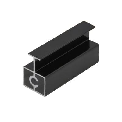 ПРЕМИАЛ Рамка средняя (с винтом) Черный браш 5,9м